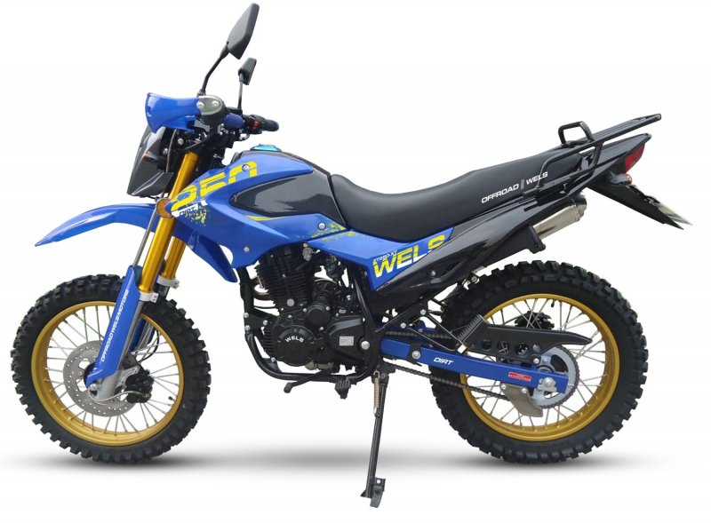 Motoland St 250 Enduro