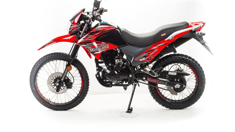 Мотоцикл wels mx250