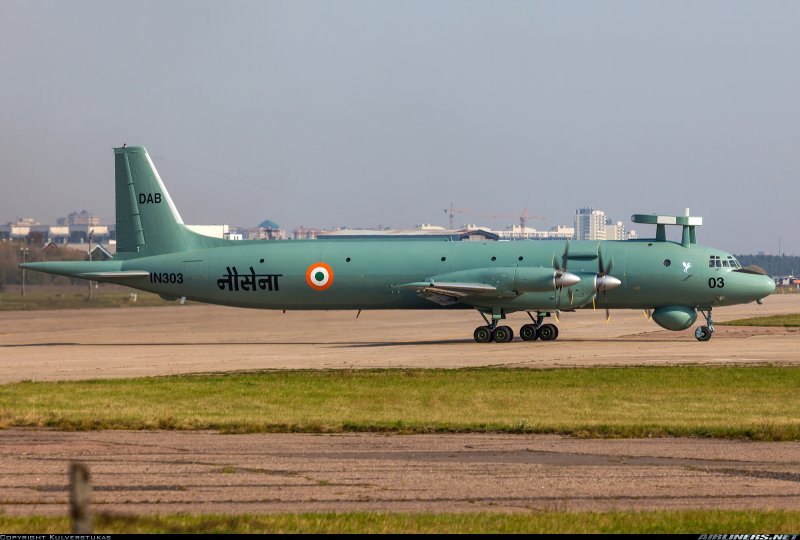 Ilyushin 38