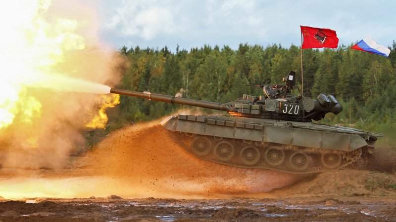 Т80 прорыв