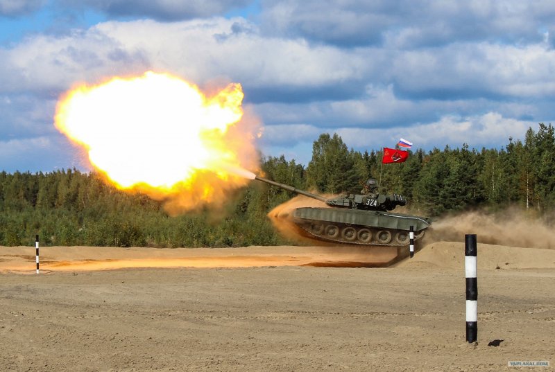 Танк т72 Сертолово