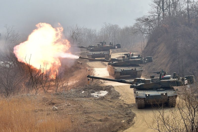 K2 Black Panther, Южная Корея