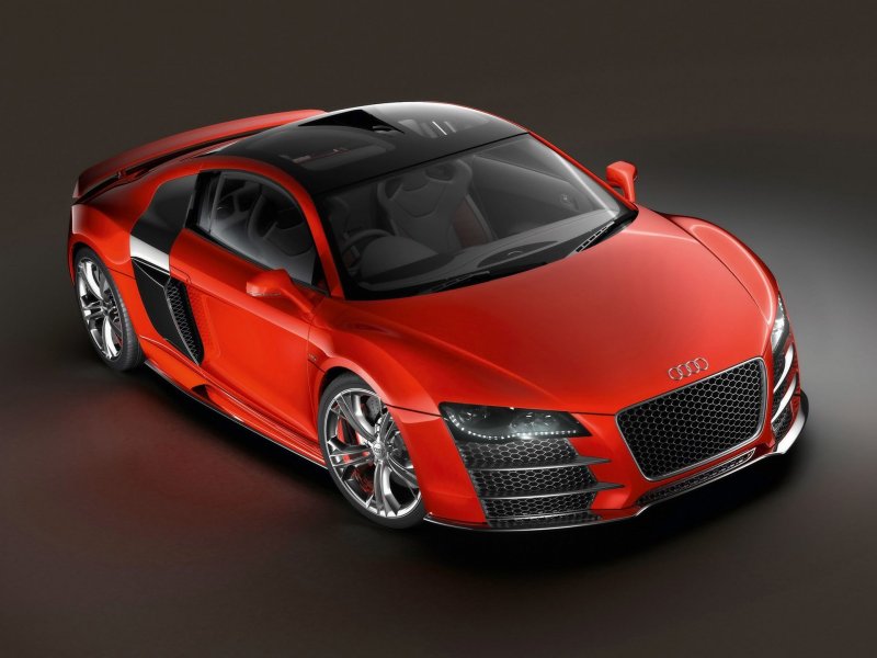 Audi r8 v12