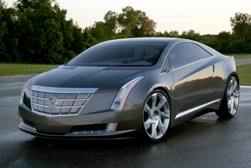 Cadillac ELR Coupe