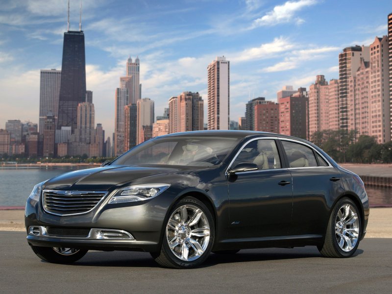 Chrysler 200c