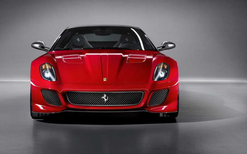 599 GTO