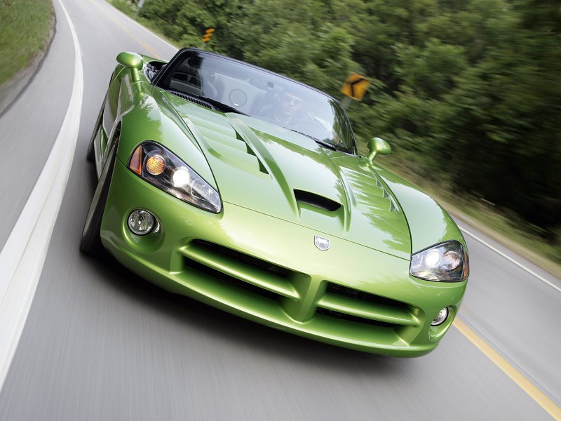 Dodge Viper 2006