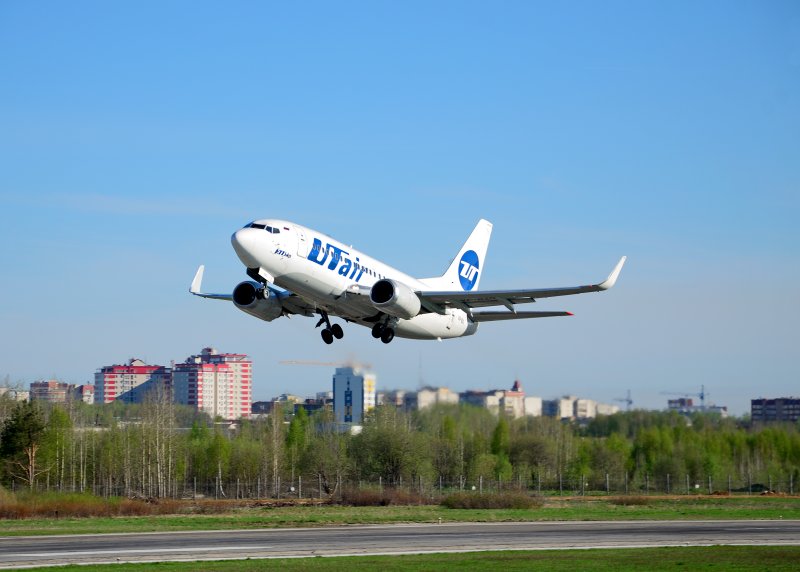 Boeing-737 Кубанские авиалинии