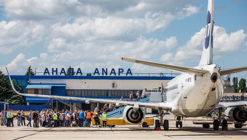 Самолет Платов Анапа
