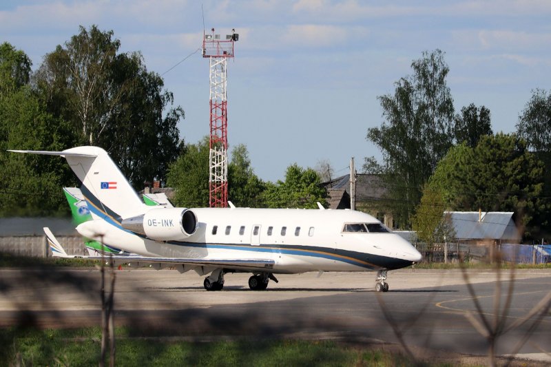 Посадка самолёта Анапа