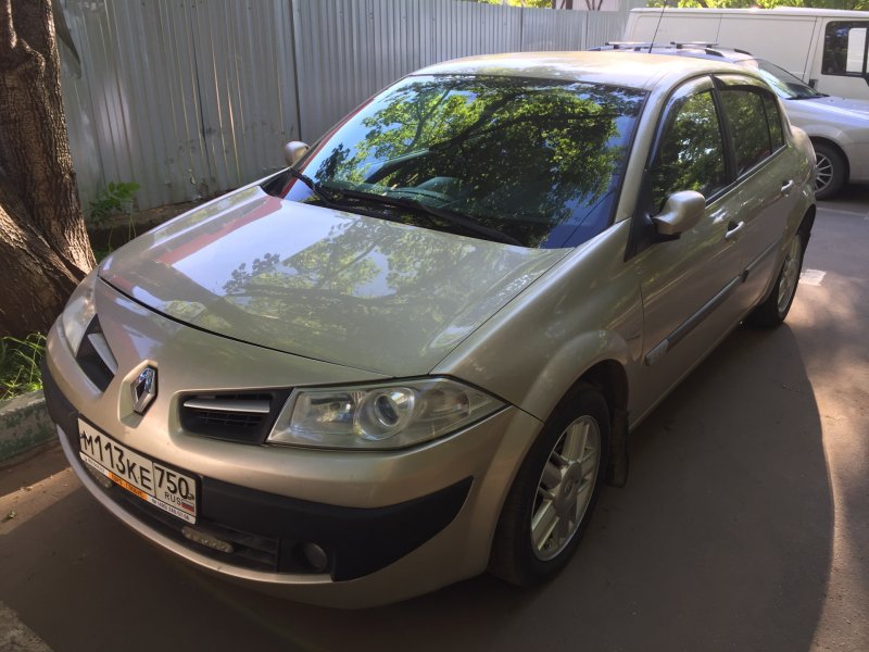 Renault Fusion 1,4