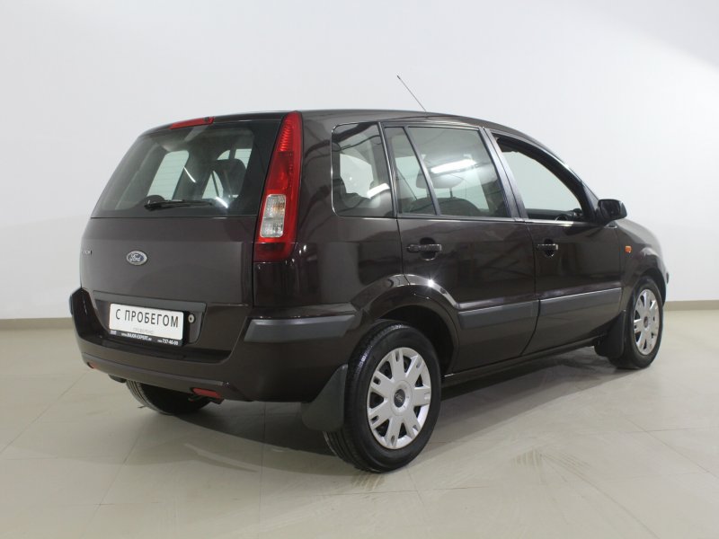 Форд Фьюжн 1.6 автомат