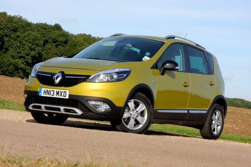 Citroen Meriva