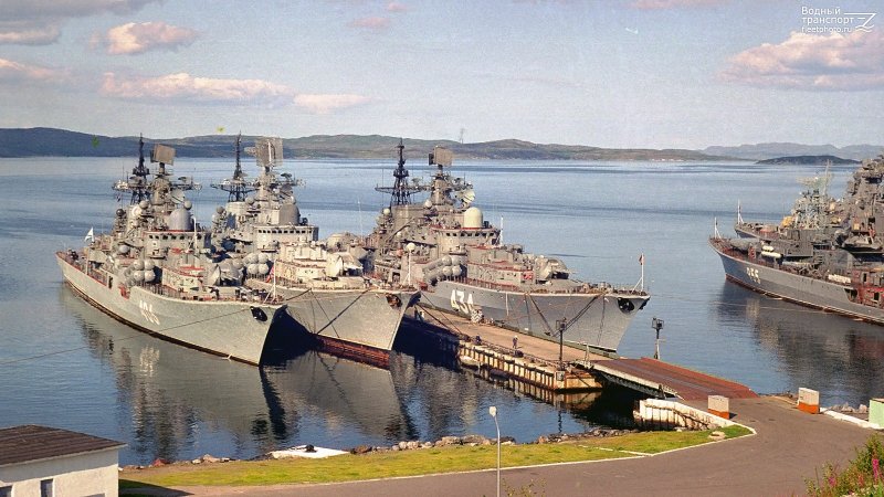 Корвет Меркурий проекта 20380