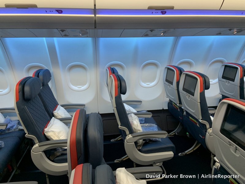 A330-900neo салон