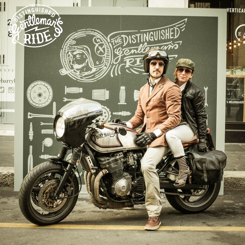 Triumph fuel Ride Clothing