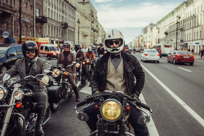 Distinguished Gentleman's Ride