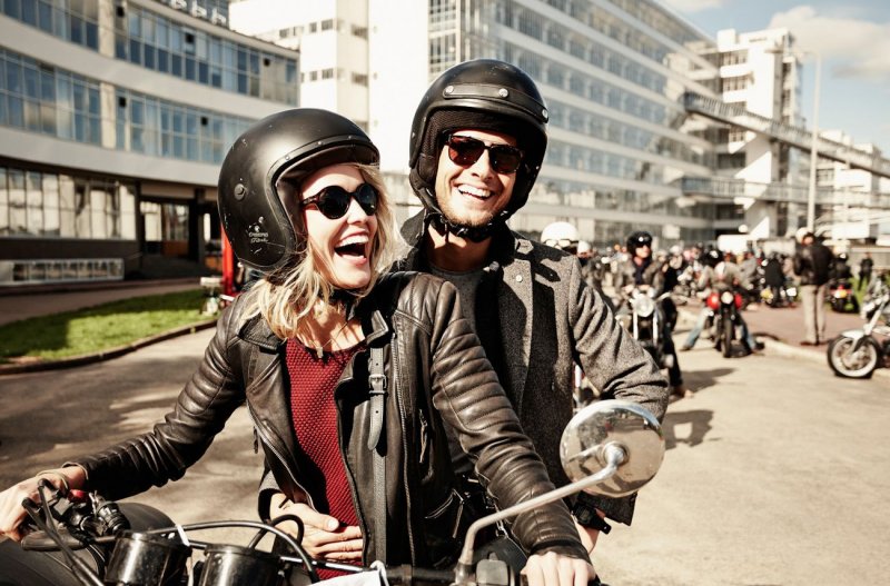 Gentleman's Ride
