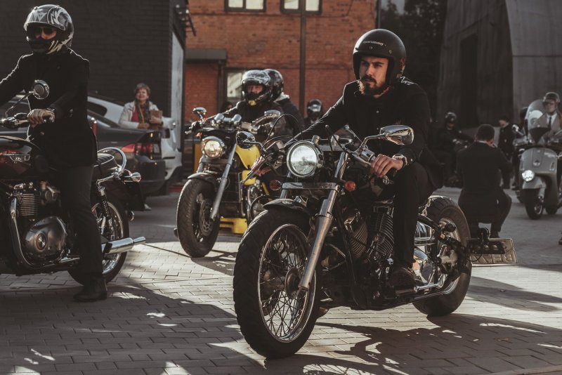 DGR мотоциклы