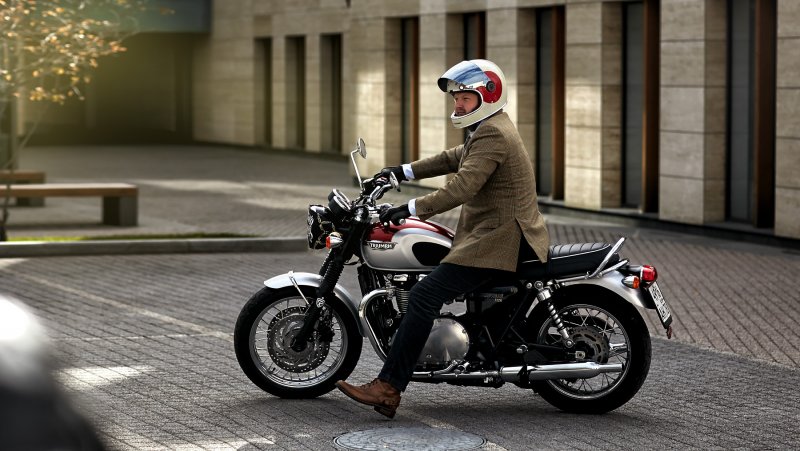 Gentleman's Ride Moscow