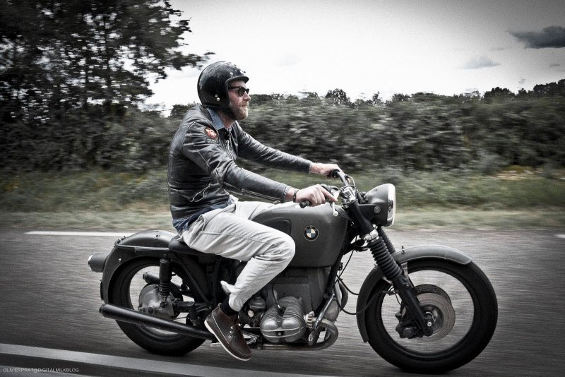 Gentleman's Ride