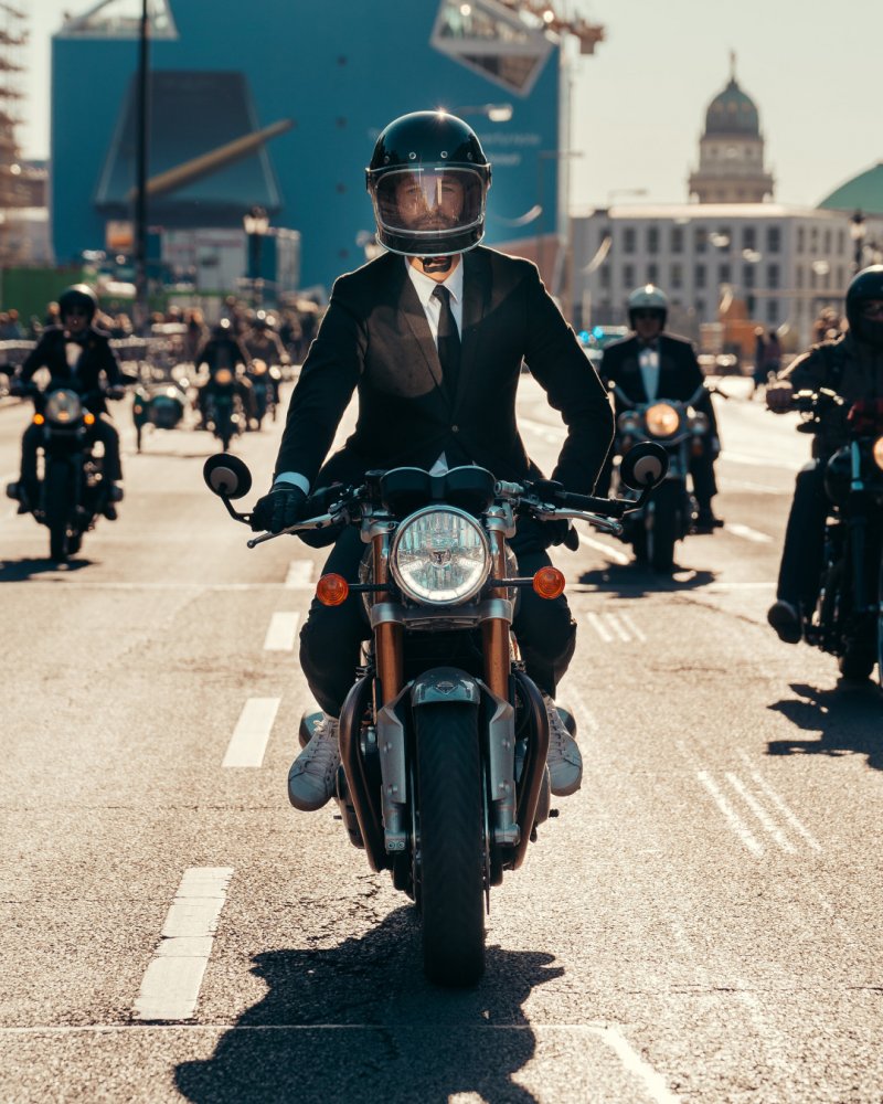 Distinguished Gentleman's Ride