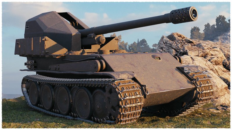 GW Panther арта