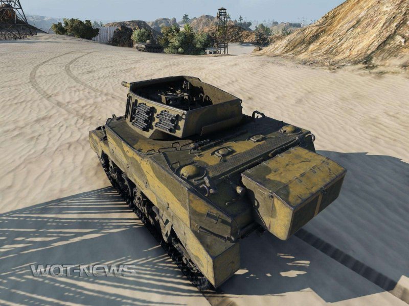 Танк Waffentrager Panther