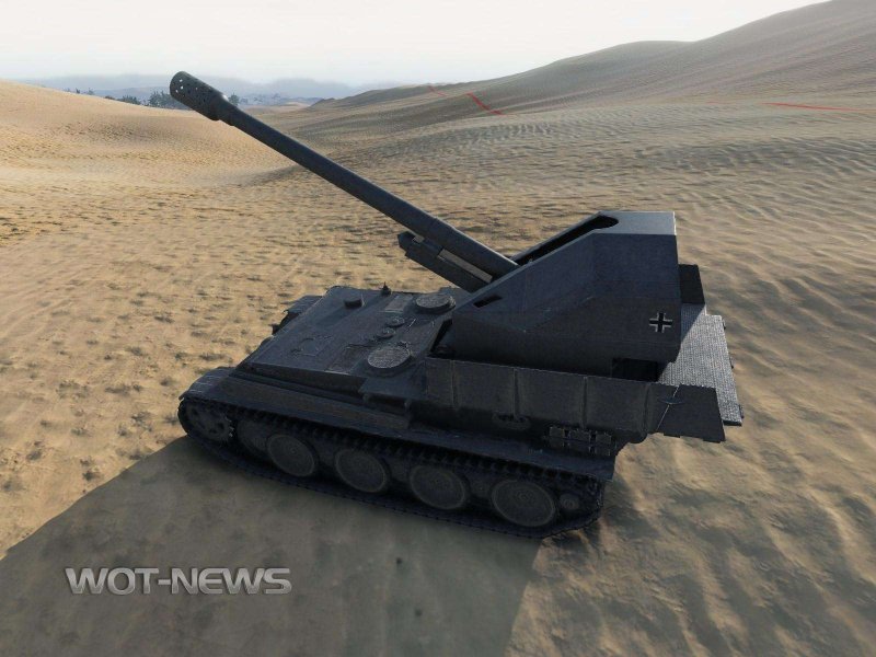 Танк g w Panther