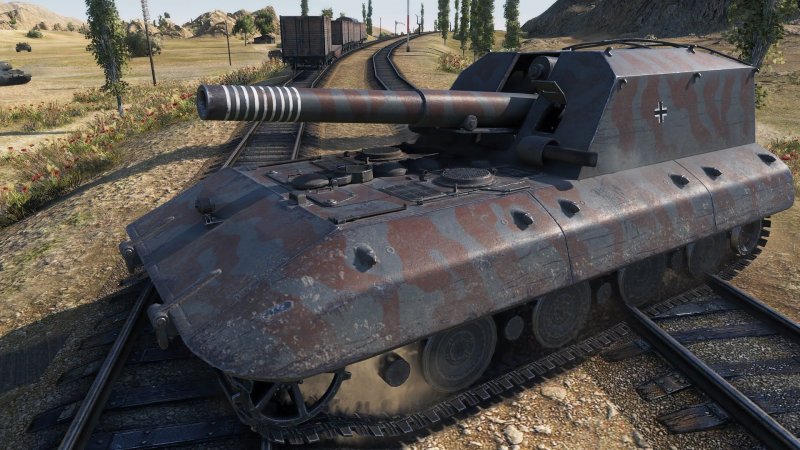G.W.Panther из бумаги