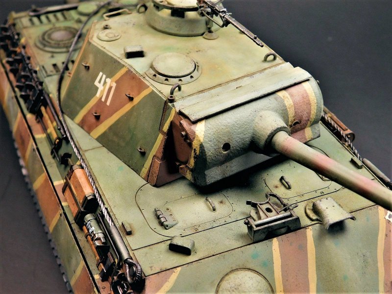 Пантера PZKPFW V Panther