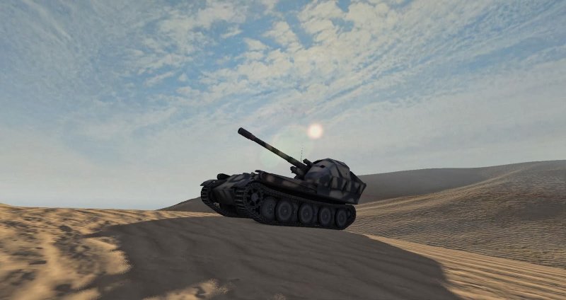Артиллерия g, w, .Panther
