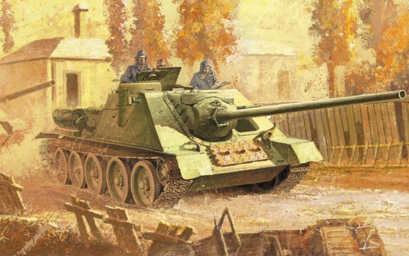 Обои Су 100