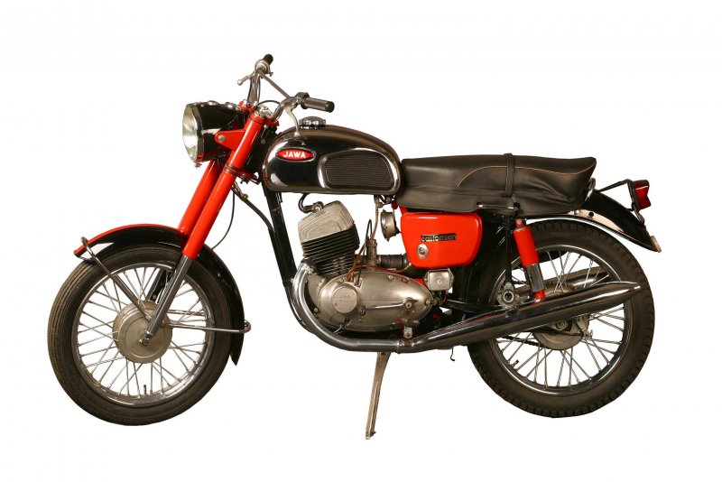 Jawa-350 (модель 634)
