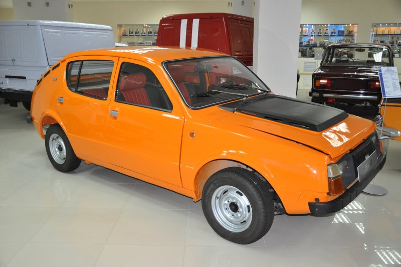ИЖ-13 старт
