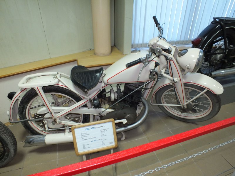 ИЖ 350 1951г