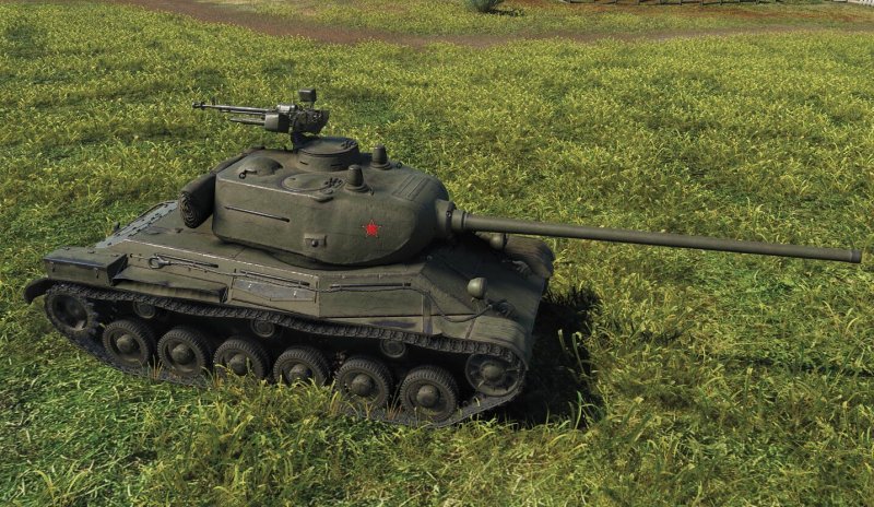 ЛТТБ Blitz