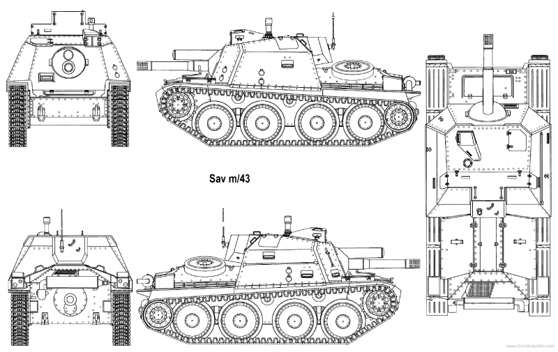 Caliban танк WOT
