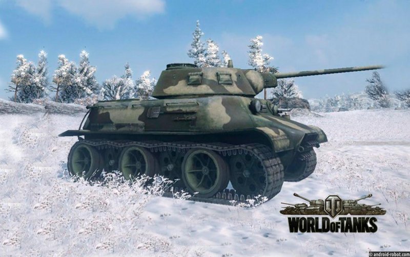Оригами военные танки 1943-год
