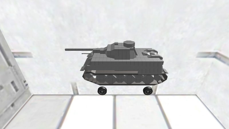 Немецкие танки 5 уровня
