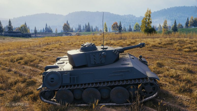 Немецкие ЛТ