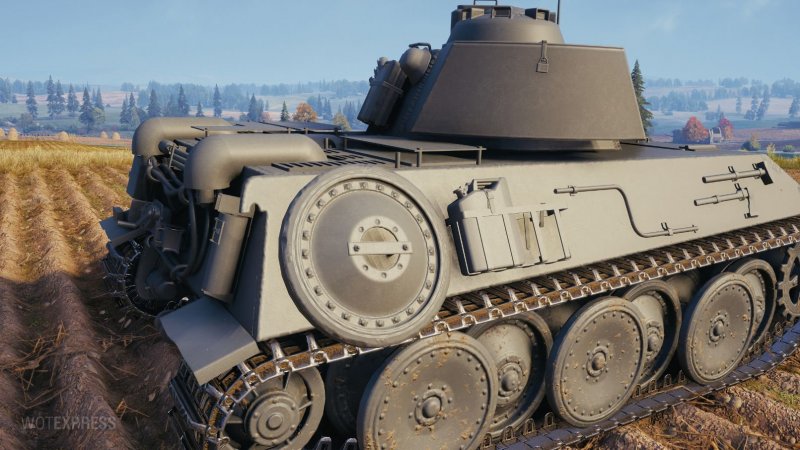Танк 28tp
