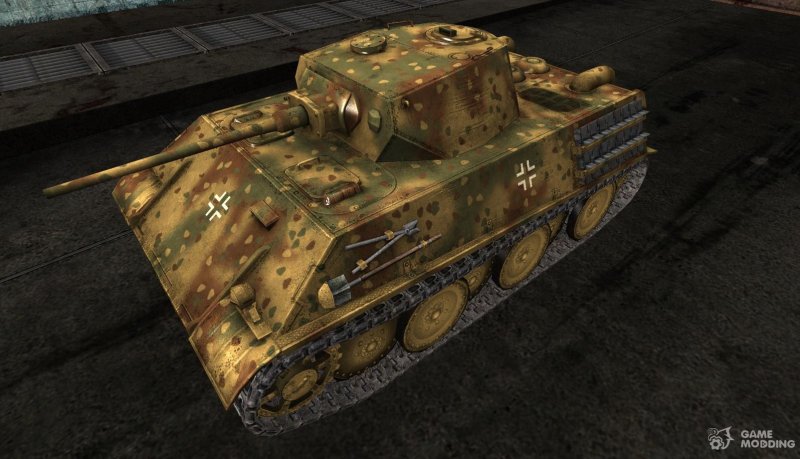 Динамичные шкурки для WOT