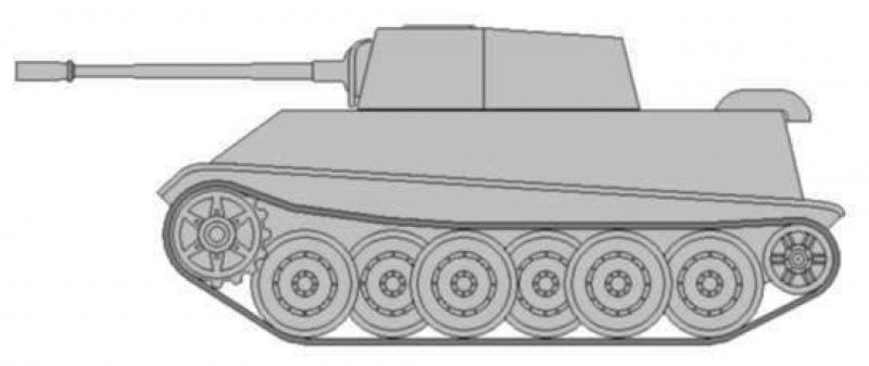 САУ Су-85