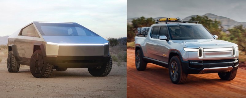 Tesla кипер трак