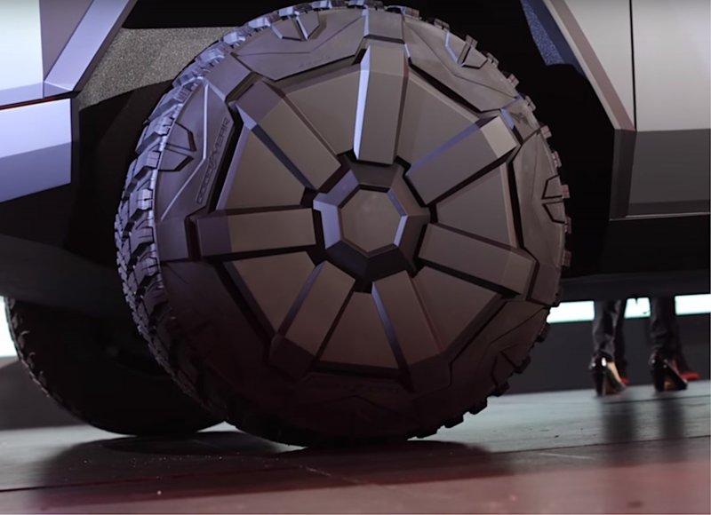 Tesla Cyber Truck