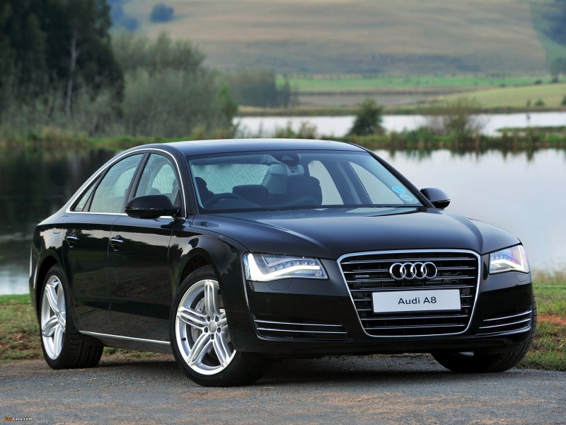 Audi a8 d4