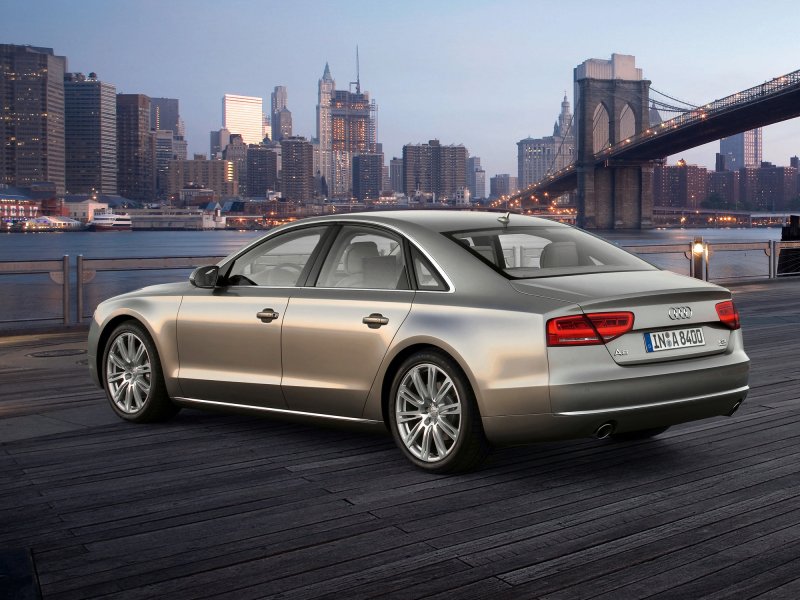 Audi a8 d4