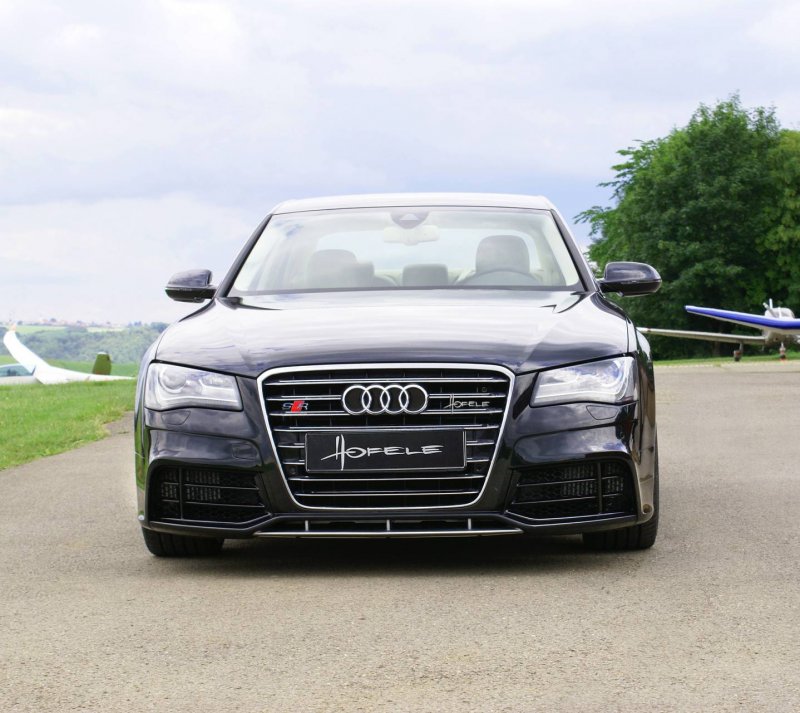 Audi a8 d4 2012