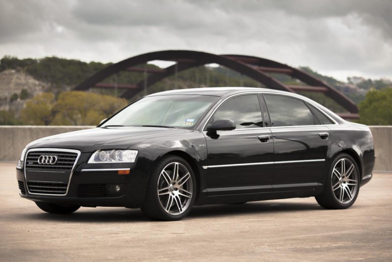 Audi a8